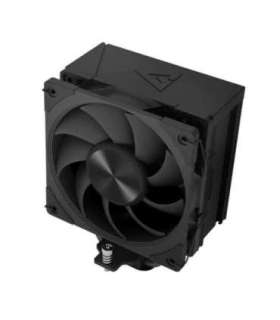 MODECOM Volcano 0C T100 Processor Air cooler 12 cm Black