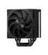 MODECOM Volcano 0C T100 Processor Air cooler 12 cm Black