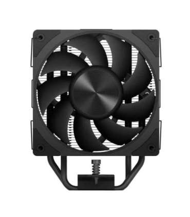 MODECOM Volcano 0C T100 Processor Air cooler 12 cm Black