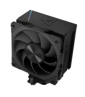 MODECOM Volcano 0C T101 Processor Air cooler 12 cm Black