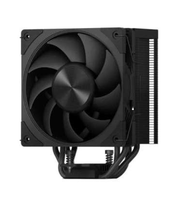 MODECOM Volcano 0C T101 Processor Air cooler 12 cm Black