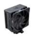 MODECOM Volcano 0C T101 Processor Air cooler 12 cm Black