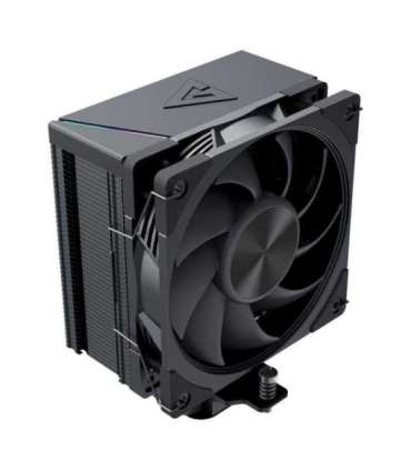 MODECOM Volcano 0C T101 Processor Air cooler 12 cm Black