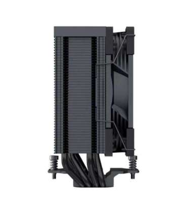 MODECOM Volcano 0C T101 Processor Air cooler 12 cm Black