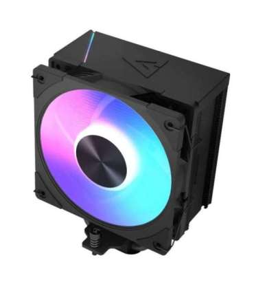 MODECOM Volcano 0C T101 ARGB Processor Air cooler 12 cm Black