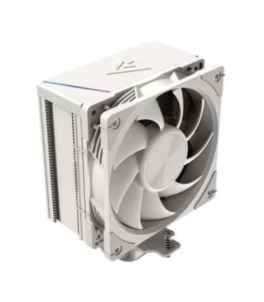 MODECOM Volcano 0C T201 Processor Air cooler 12 cm White