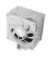 MODECOM Volcano 0C T201 Processor Air cooler 12 cm White