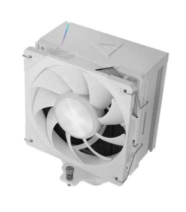 MODECOM Volcano 0C T201 Processor Air cooler 12 cm White