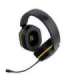 Trust 25784 headphones/headset Wired Head-band Gaming Black, Yellow