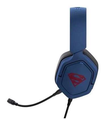 Trust GXT492SM Carus Multiplatform headset