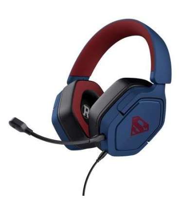 Trust GXT492SM Carus Multiplatform headset