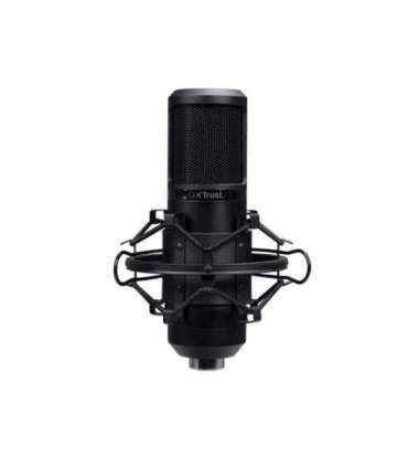 Trust GXT 269 Emita II Black Studio microphone