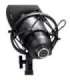 Trust GXT 269 Emita II Black Studio microphone