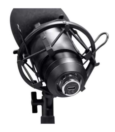 Trust GXT 269 Emita II Black Studio microphone