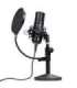 Trust GXT 269 Emita II Black Studio microphone