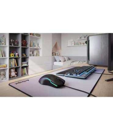 Activejet AMY-W390 USB wired heated mouse