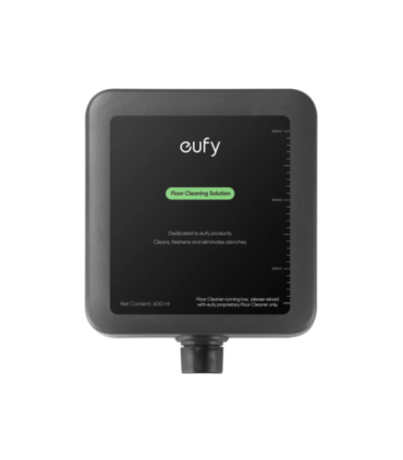 Anker Eufy Floor Cleaning Solution, Ready to Use, 600 ml, Floor Cleaning Solution, Safe, Compatible with E25