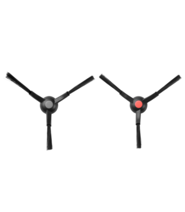 Anker Eufy Side Brush, 2 pairs, Durable, Soft, Compatible with E25/ E28/S1 Pro/S1