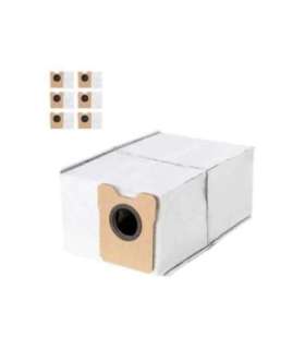 Anker Eufy 6-Pack Large Capacity Dust Bags Compatible with C10/C20