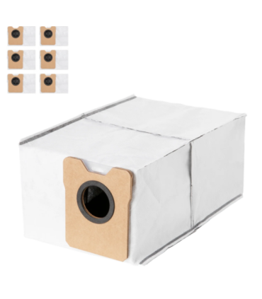 Anker Eufy 6-Pack Large Capacity Dust Bags Compatible with C10/C20