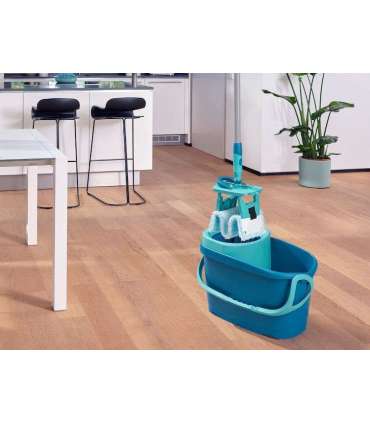 Leifheit 52120 mop Blue, Green