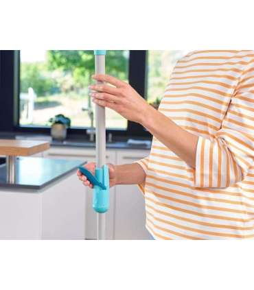 Leifheit 52120 mop Blue, Green