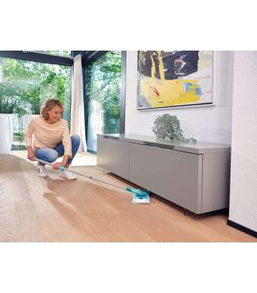 Leifheit 52120 mop Blue, Green