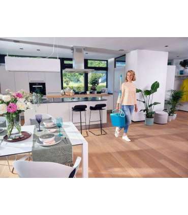 Leifheit 52120 mop Blue, Green