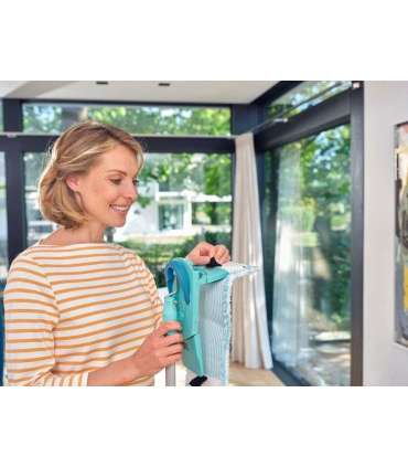 Leifheit 52120 mop Blue, Green