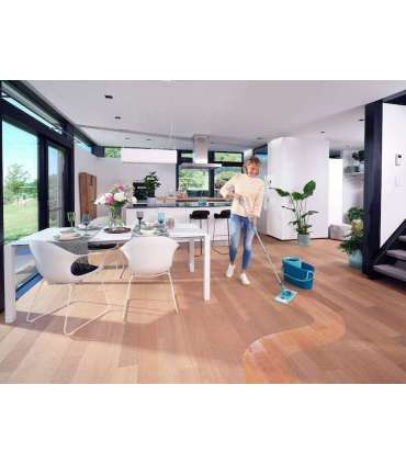 Leifheit 52120 mop Blue, Green