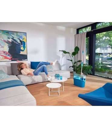 Leifheit 52120 mop Blue, Green