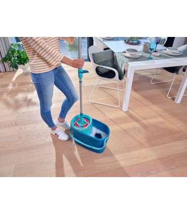 Leifheit 52120 mop Blue, Green