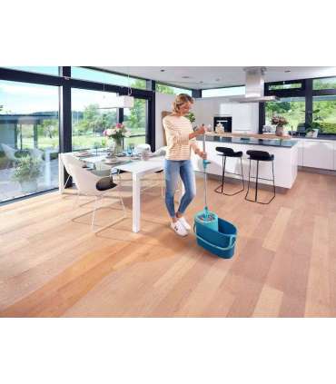 Leifheit 52120 mop Blue, Green