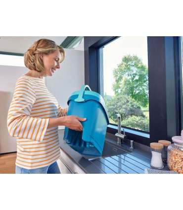 Leifheit 52120 mop Blue, Green