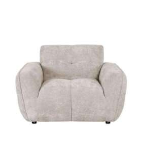 Tugitool DAMALI 122x96xH81cm, helepruun