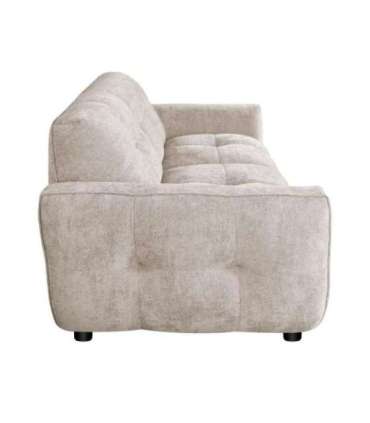 Diivan DAMALI 2-kohaline 194x96xH81cm, helepruun