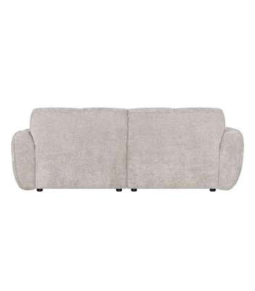 Diivan DAMALI 2-kohaline 194x96xH81cm, helepruun