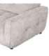 Diivan DAMALI 2-kohaline 194x96xH81cm, helepruun
