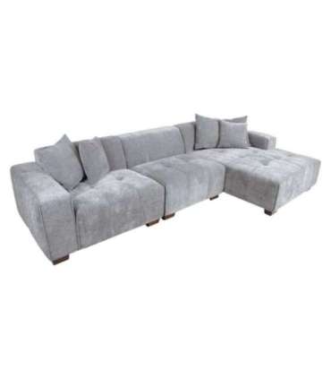 Nurgadiivan DAHLIA PN 322x96/162xH74cm, helehall