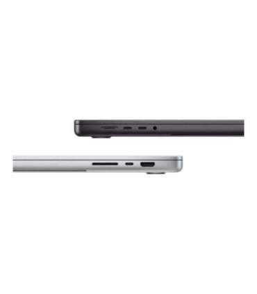 Apple MacBook Pro 16" Apple M5 Max 18C CPU, 32C GPU/36GB/2TB SSD/Space Black/SWE