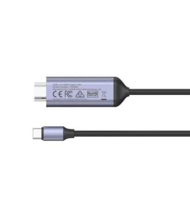 UNITEK CABLE USB-C - HDMI 8K, USB 4, HDR10+, 1,8M