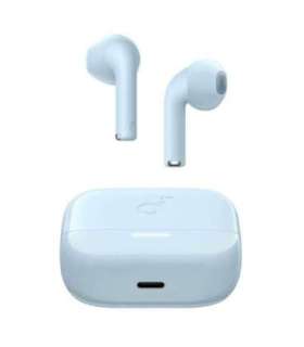 Anker Soundcore True-Wireless Earbuds K20i Bluetooth In-Ear Microphone Blue Wireless