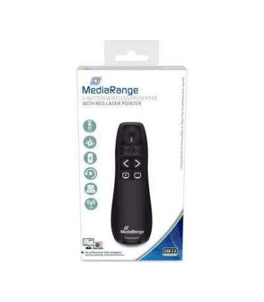 PRESENTER/POINTER WRL/MROS220 MEDIARANGE