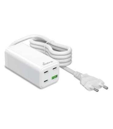 POWER ADAPTER USB 100W/GAN FAST MRMA124 MEDIARANGE