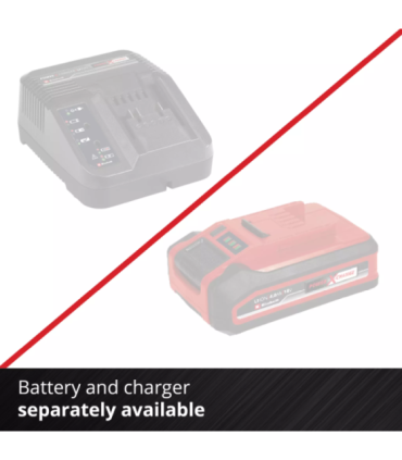 EINHELLAKC Cordless Angle Grinder TE-AG 18/115 Li-Solo 115 mm