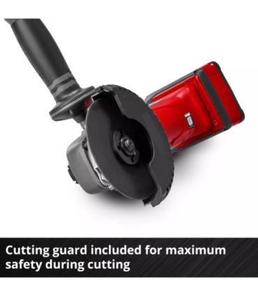 EINHELLAKC Cordless Angle Grinder TE-AG 18/115 Li-Solo 115 mm