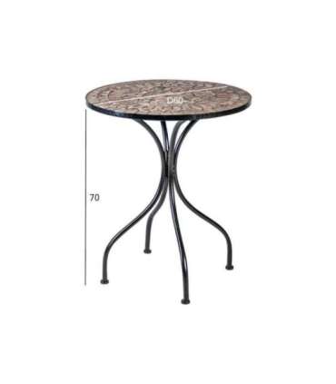 Laud MOSAIC D60xH70cm