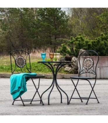 Laud MOSAIC D60xH70cm