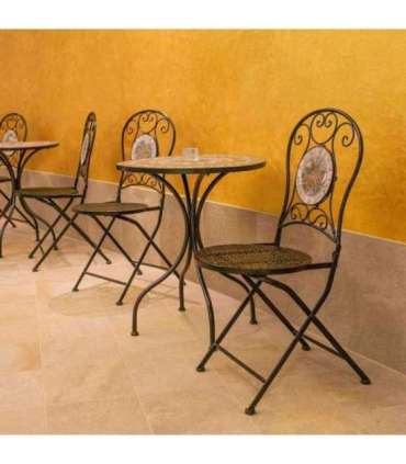 Laud MOSAIC D60xH70cm