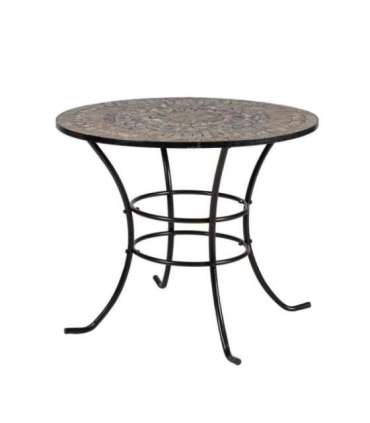 Стол MOSAIC D90xH70см